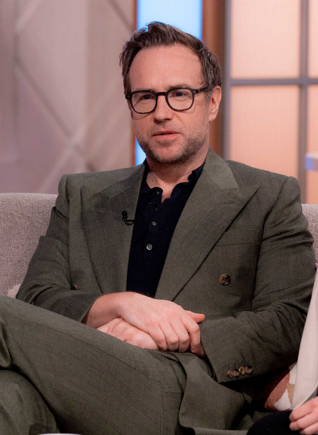 British Actor Rafe Spall Reveals Why He's Given Up Sex Scenes