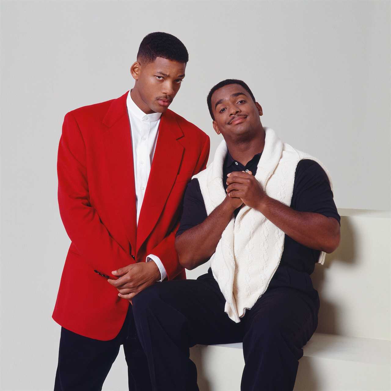 Alfonso Ribeiro reveals how starring in The Fresh Prince of Bel-Air ended his acting career