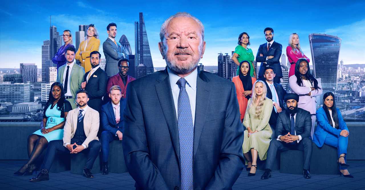 Apprentice Runner-Up Causes Controversy on BBC News