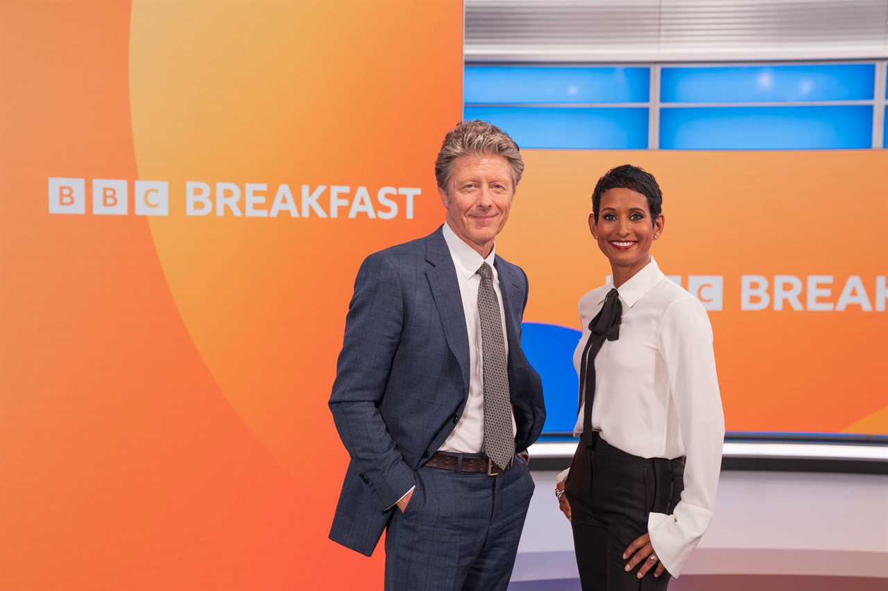 BBC Breakfast fans concerned as host misses show