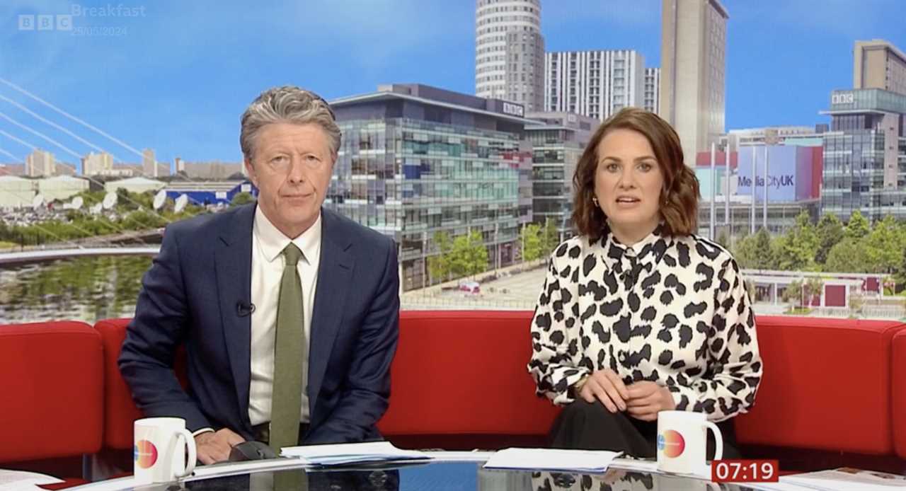 BBC Breakfast Host Missing: Concern Sparks Among Fans