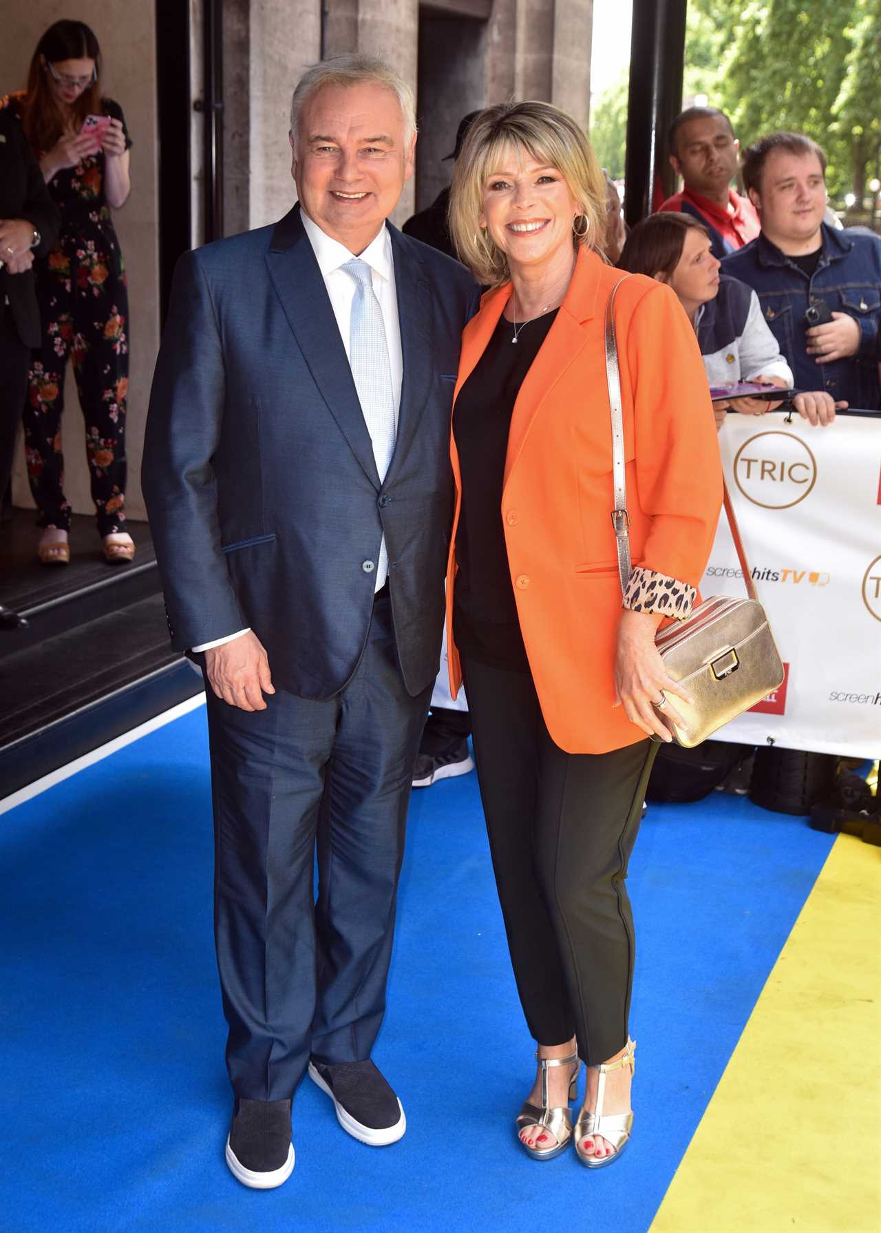 Eamonn Holmes and Ruth Langsford's Split: A Closer Look at Their Last Public Outing Together