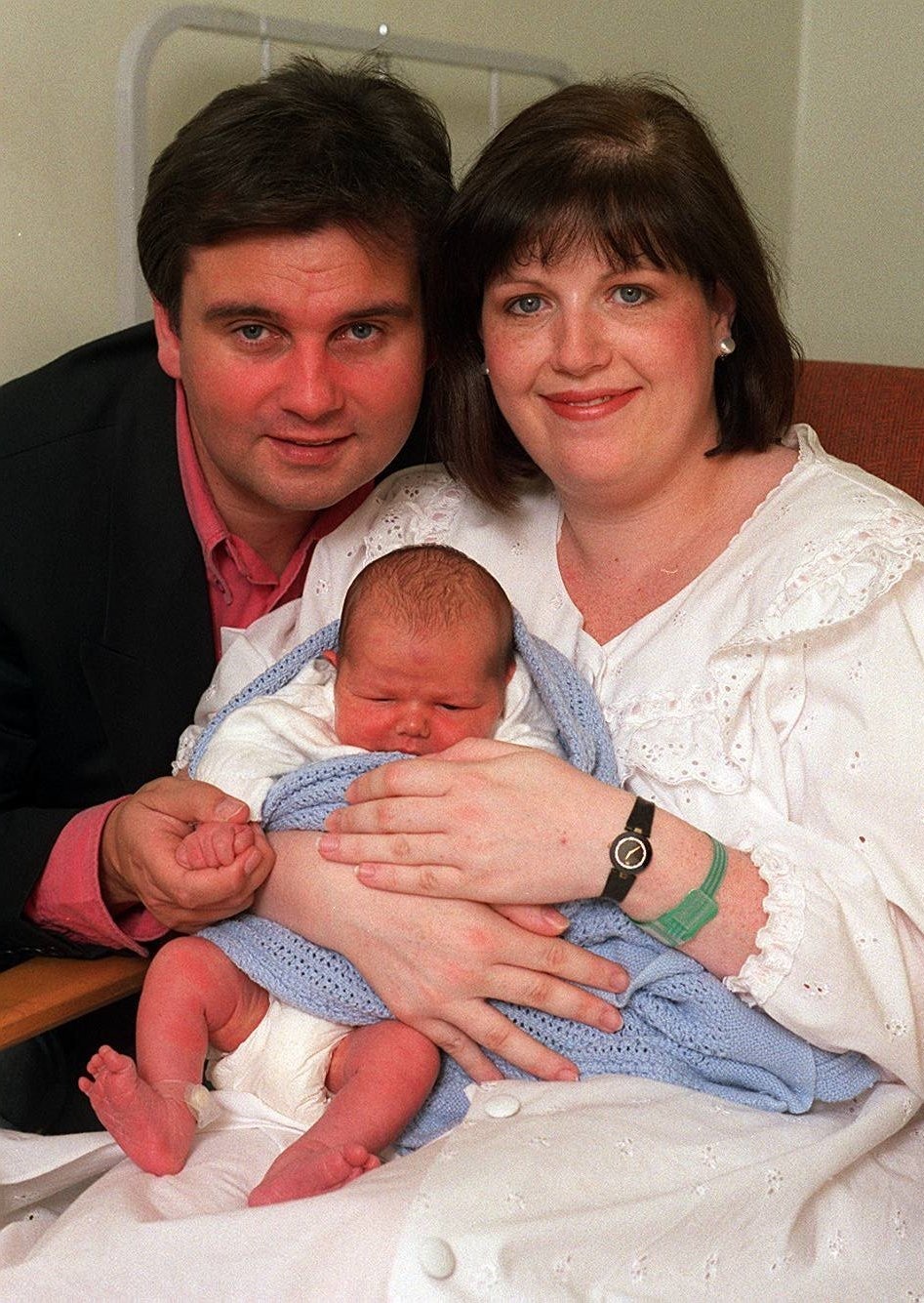 Eamonn Holmes' First Wife: Who is Gabrielle Holmes?