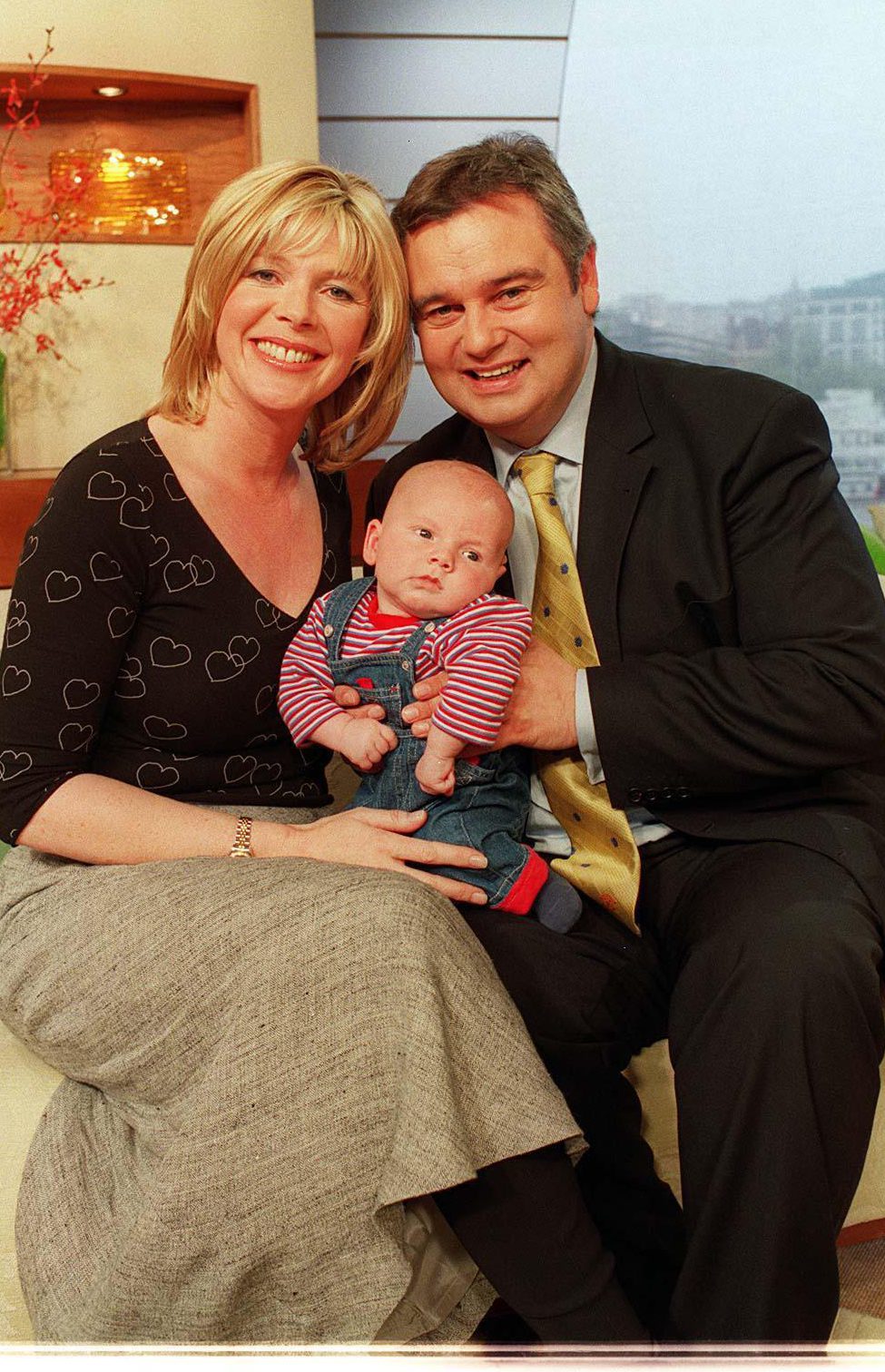 Eamonn Holmes' First Wife: Who is Gabrielle Holmes?