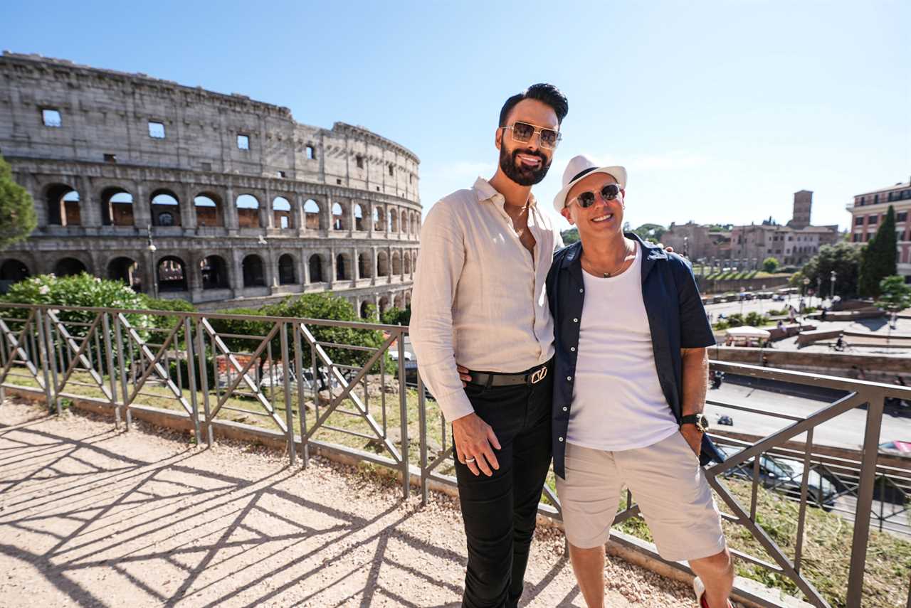 Rob and Rylan's Grand Tour: Viewers Demand More Episodes as BBC Travel Series Wraps Up