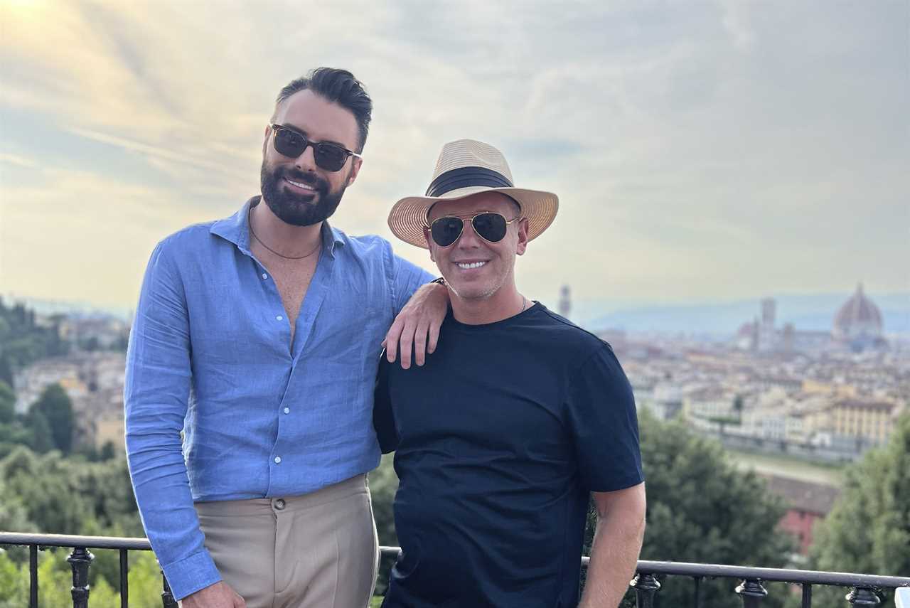 Rob and Rylan's Grand Tour: Viewers Demand More Episodes as BBC Travel Series Wraps Up