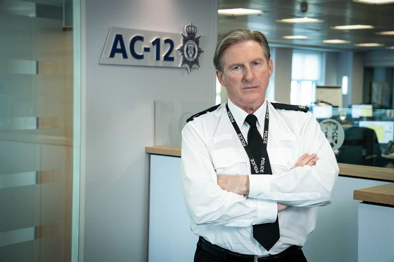 Line of Duty Star Teases Return of BBC Crime Drama