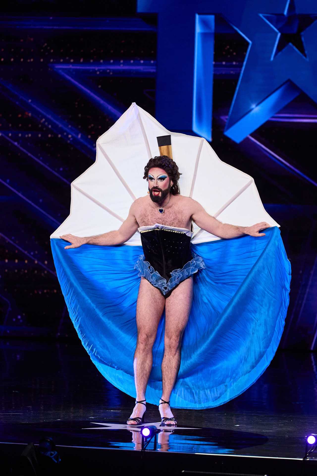 Britain's Got Talent faces backlash over 'tasteless' act