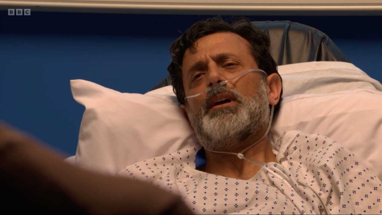 EastEnders Star's Plea to BBC Bosses After Terrifying Soap Scenes