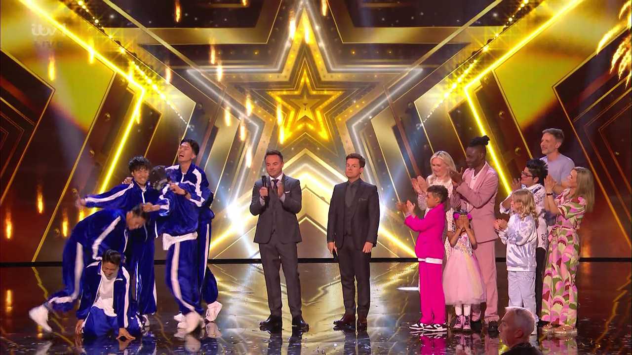 Controversy at Britain’s Got Talent Semi-Final Results