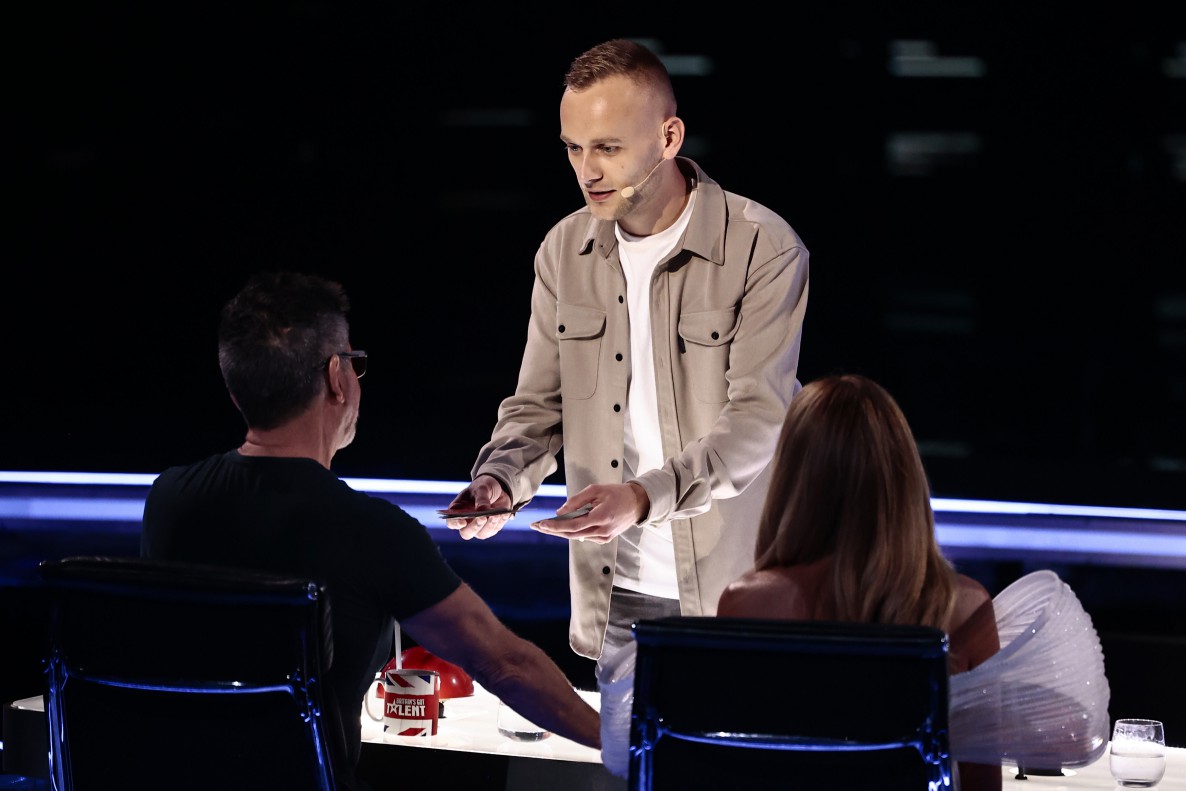 Britain’s Got Talent Fans Claim Magician Jack Rhodes 'Messed Up' His Act