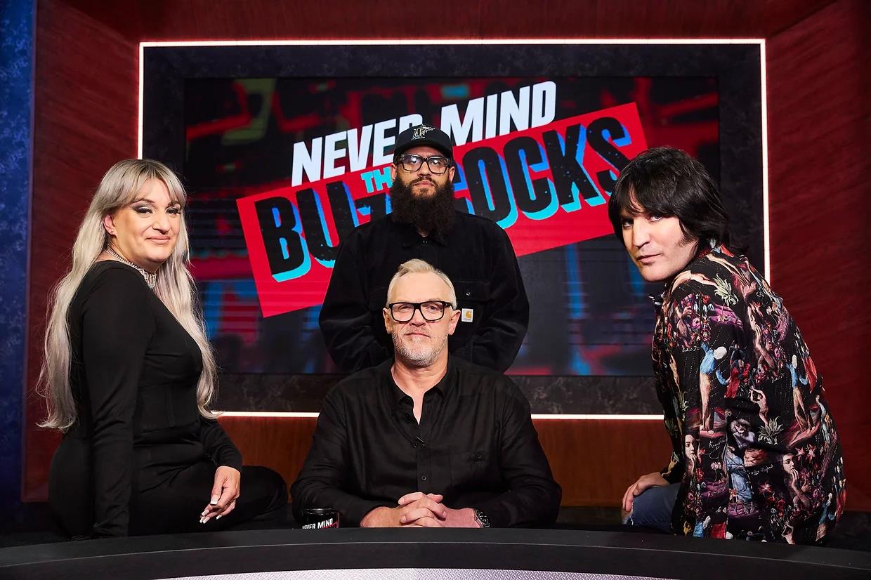 Legendary Comedy Series 'Never Mind The Buzzcocks' Set to Return to Screens