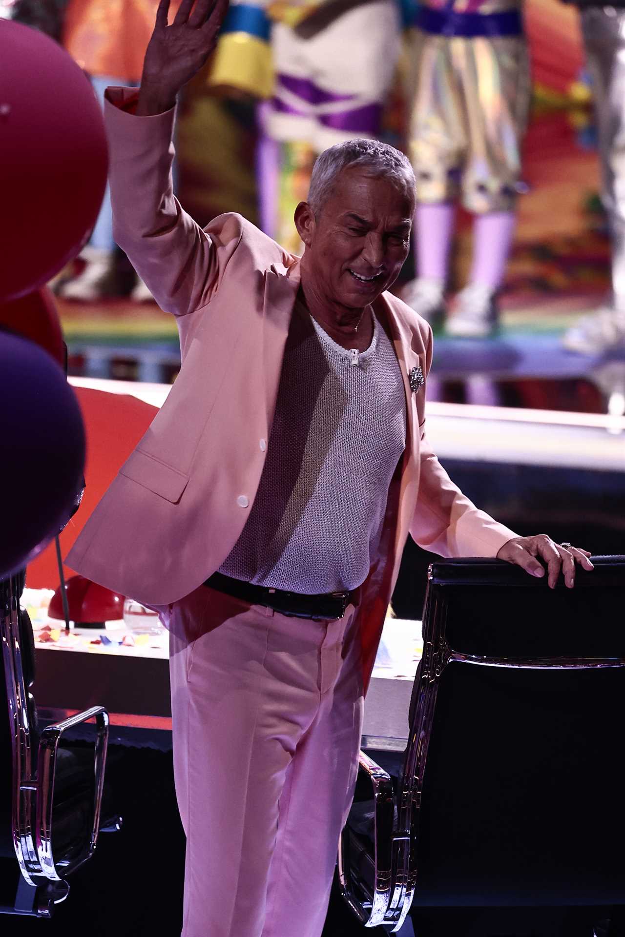 Britain's Got Talent fans call out judge Bruno Tonioli for 'inappropriate' behaviour