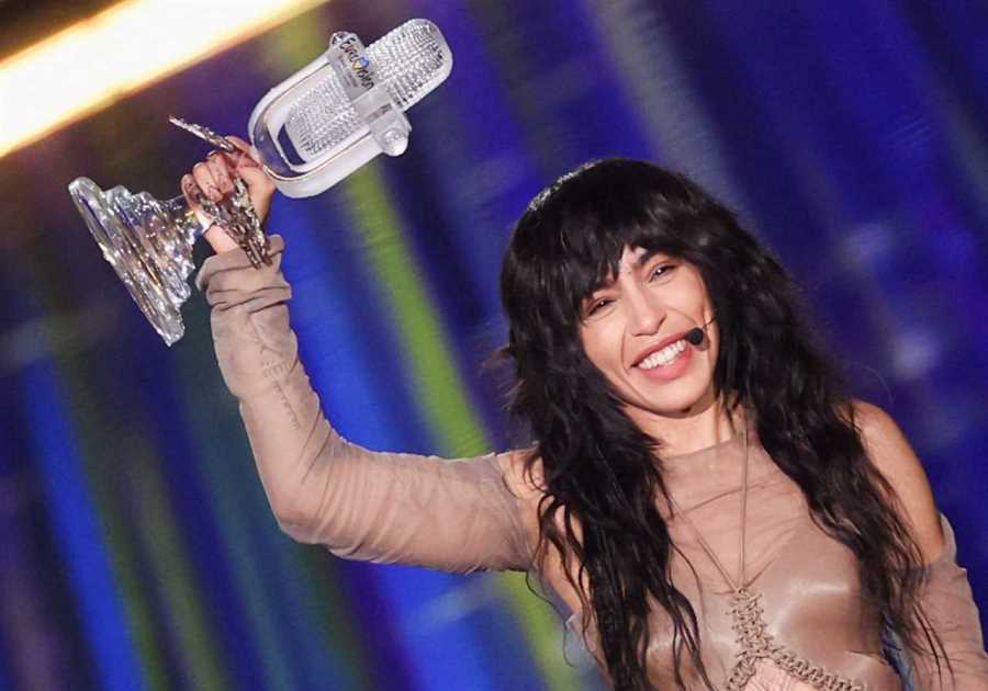 Sweden Wins Eurovision 2023: Loreen Takes Home the Trophy