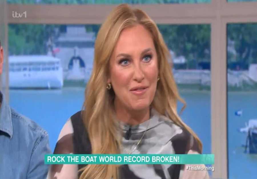 This Morning Viewers Upset with Josie Gibson's On-Air Blunder