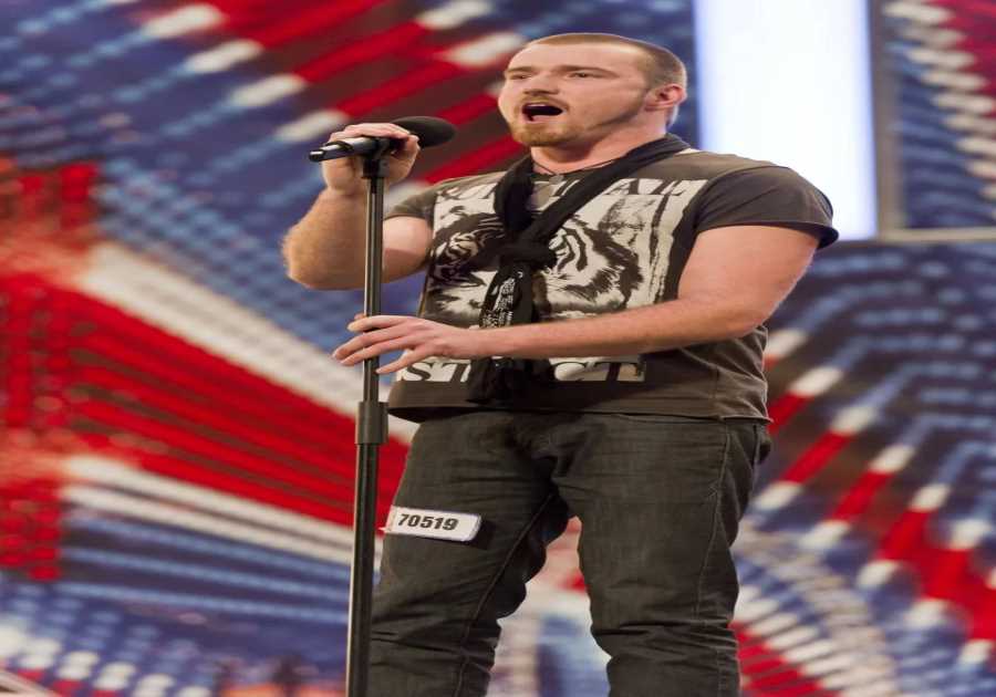Singer who won Britain's Got Talent left poor and living with parents after fame fades