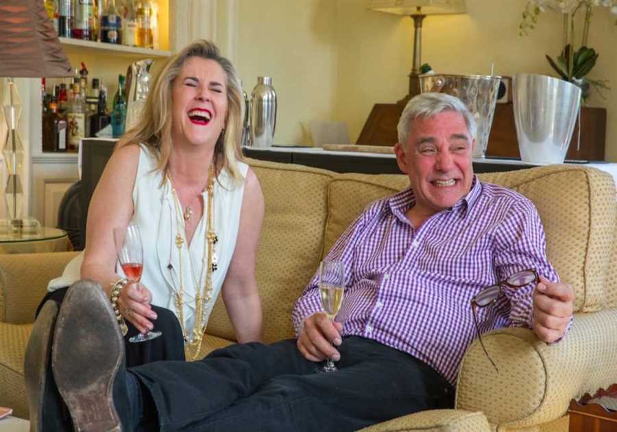 Steph and Dom Parker of Gogglebox Fame Launch Booze Business