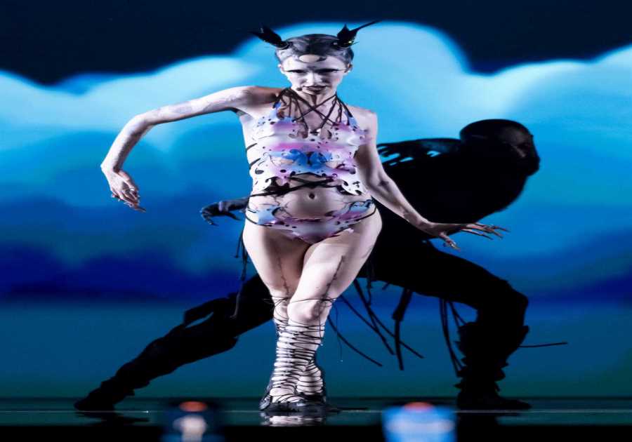 Meet Bambie Ray Robinson: Ireland’s Eurovision 2024’s Doomsday Blue non-binary ‘demonic’ witch act