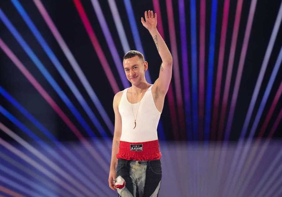 Olly Alexander's Eurovision Fate Revealed Before Live Final