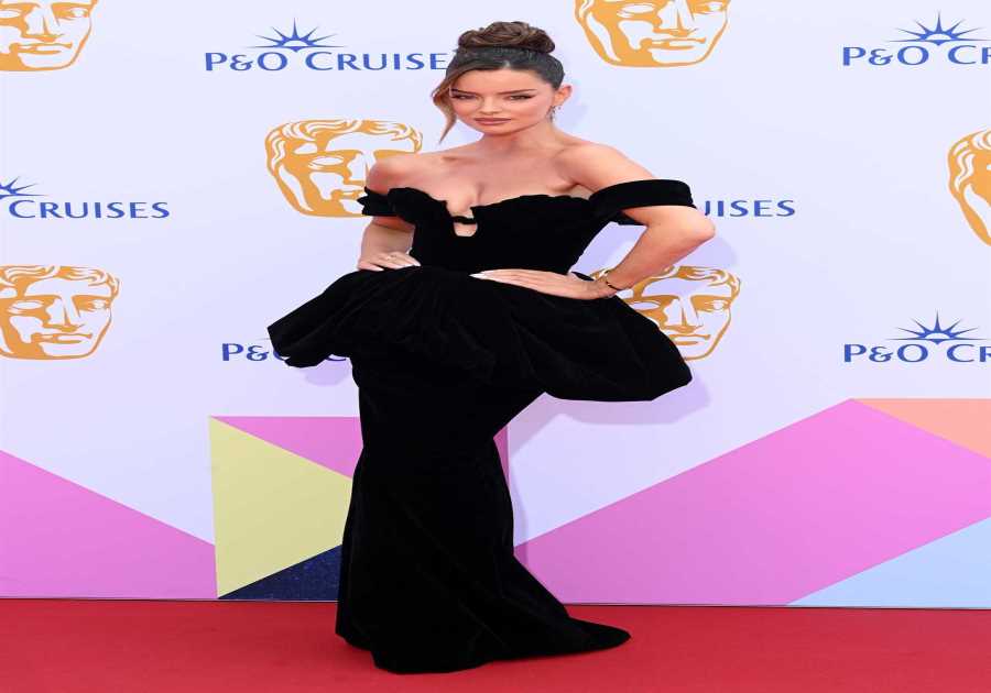 Bafta TV Awards 2024: Star-Studded Red Carpet Glamour