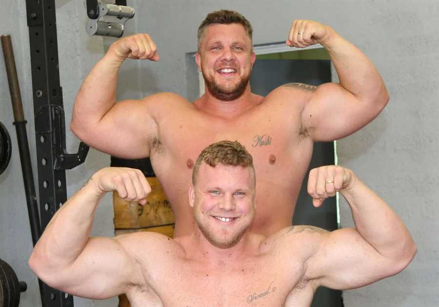 World's Strongest Man's Brother Reveals Heartfelt Support Despite Champion's Success