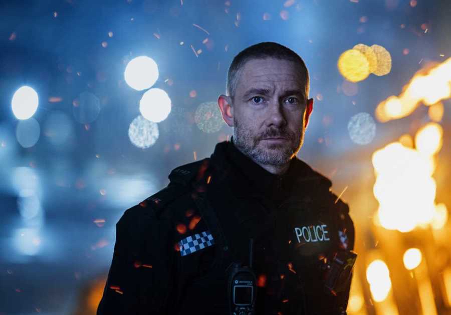 Inside the Life of The Responder Star Martin Freeman: From Relationships to Wealth