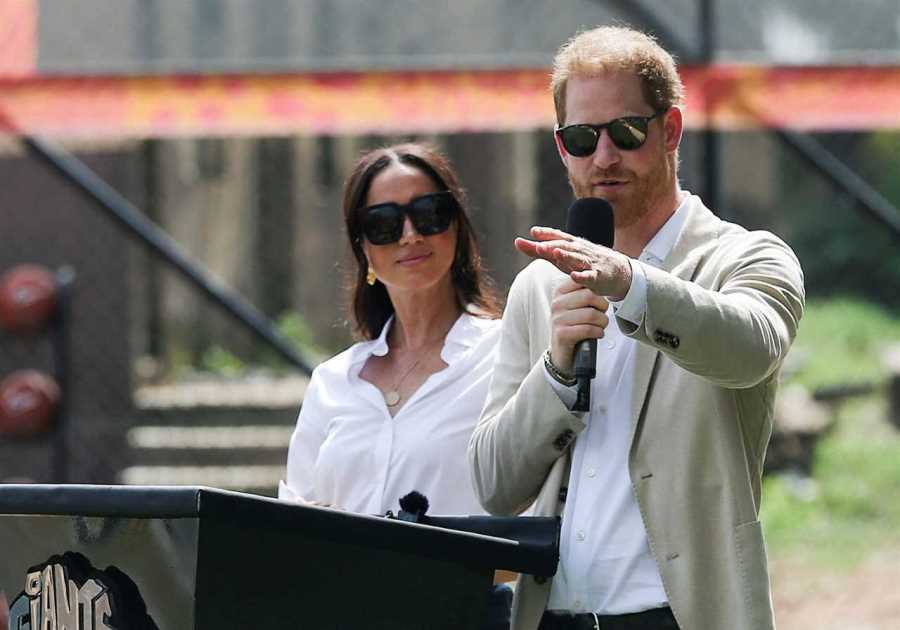 Meghan Markle and Prince Harry Speak Out Amid Archewell Charity Controversy