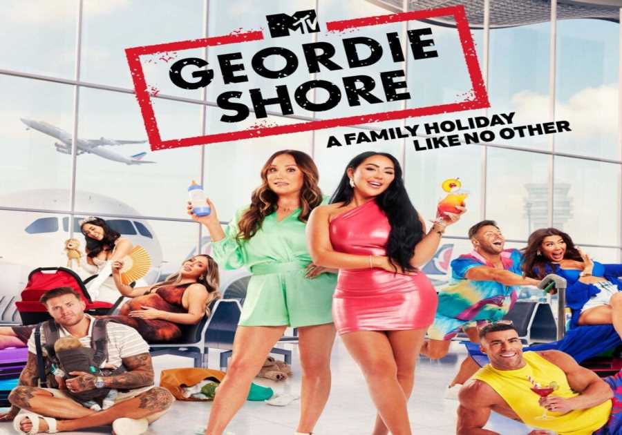 Geordie Shore's Biggest Cast Trip Yet: Stars Head to Exotic Overseas Location