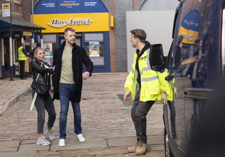 Coronation Street viewers outraged at shocking Nathan and Bethany reunion
