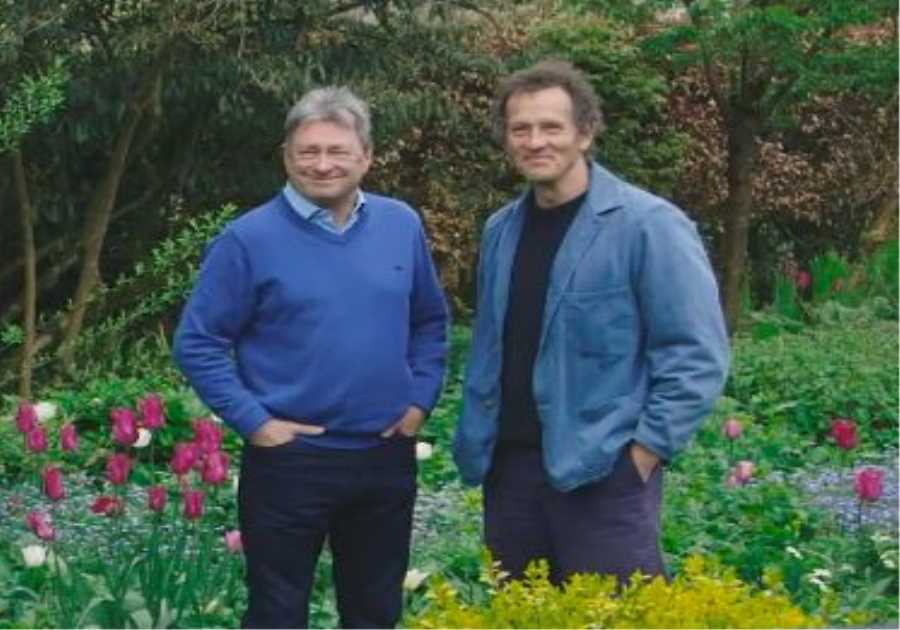 Monty Don and Alan Titchmarsh's Gardening Feud Revealed