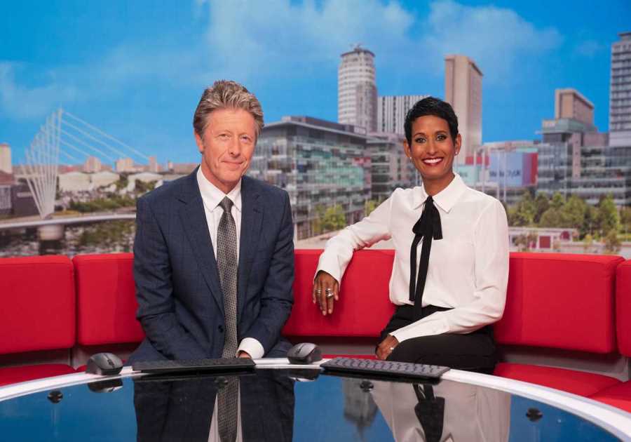 BBC Breakfast viewers left confused as familiar face is missing AGAIN