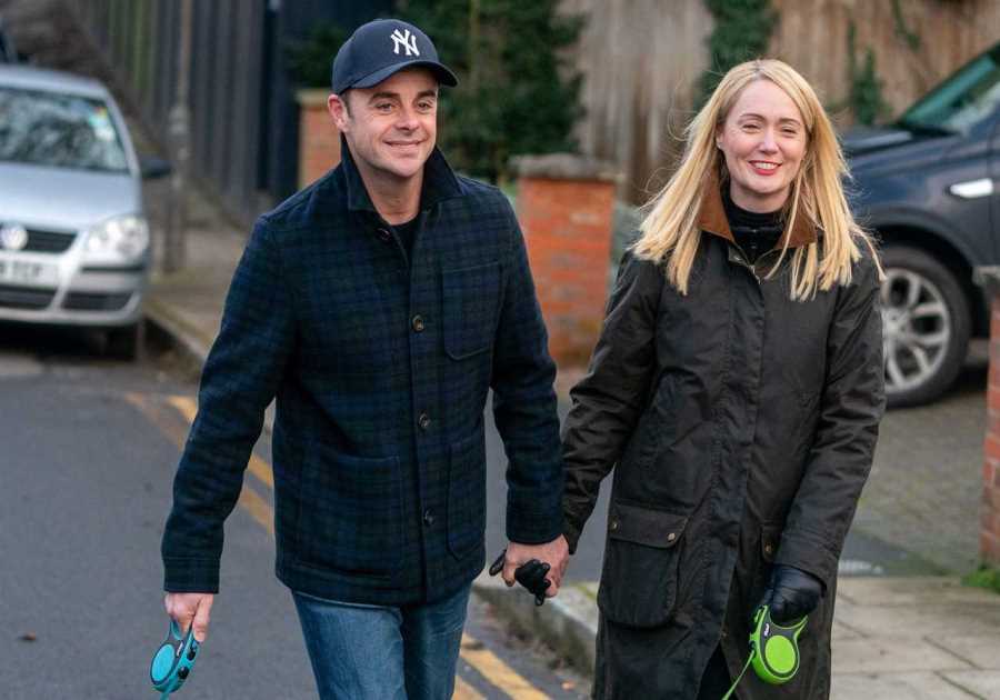 Ant McPartlin responds to fans' concerns over 'missing' part of new tattoo