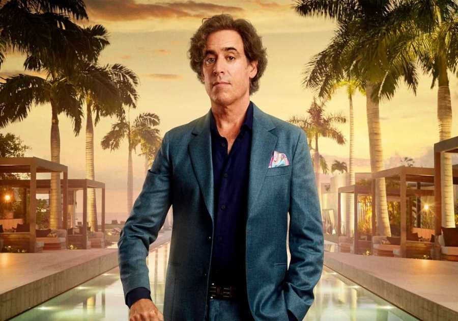 Stephen Mangan's Colourful Life Off-Screen: From Hosting The Fortune Hotel to Family Life