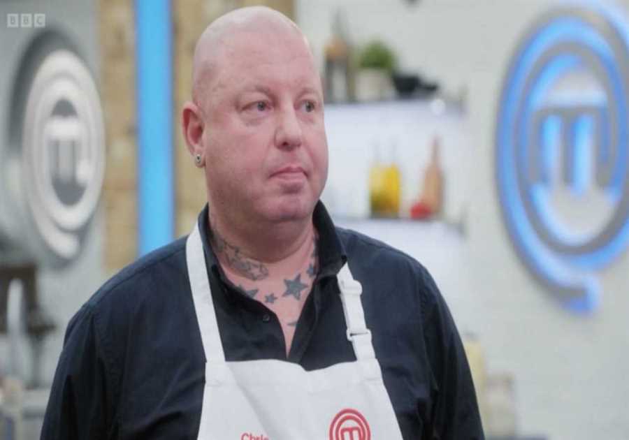Meet MasterChef 2024 finalist Chris Willoughby: The Circus Act Turned Chef