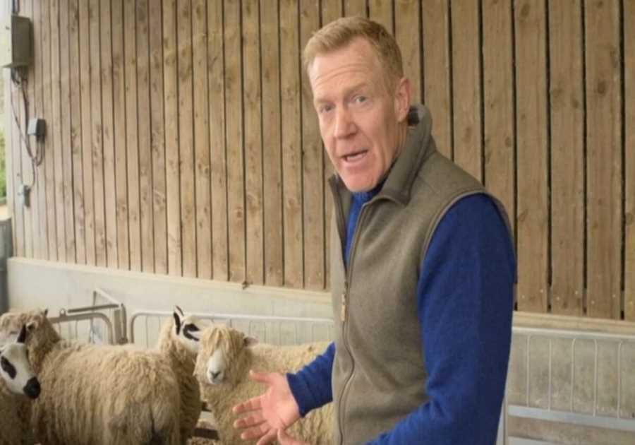 Countryfile Host Adam Henson Reveals Wife's Heart-Wrenching Goodbye Letter After Cancer Diagnosis
