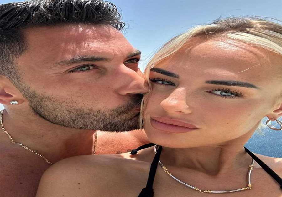 Giovanni Pernice's Girlfriend: Meet Molly Brown, the Model by His Side