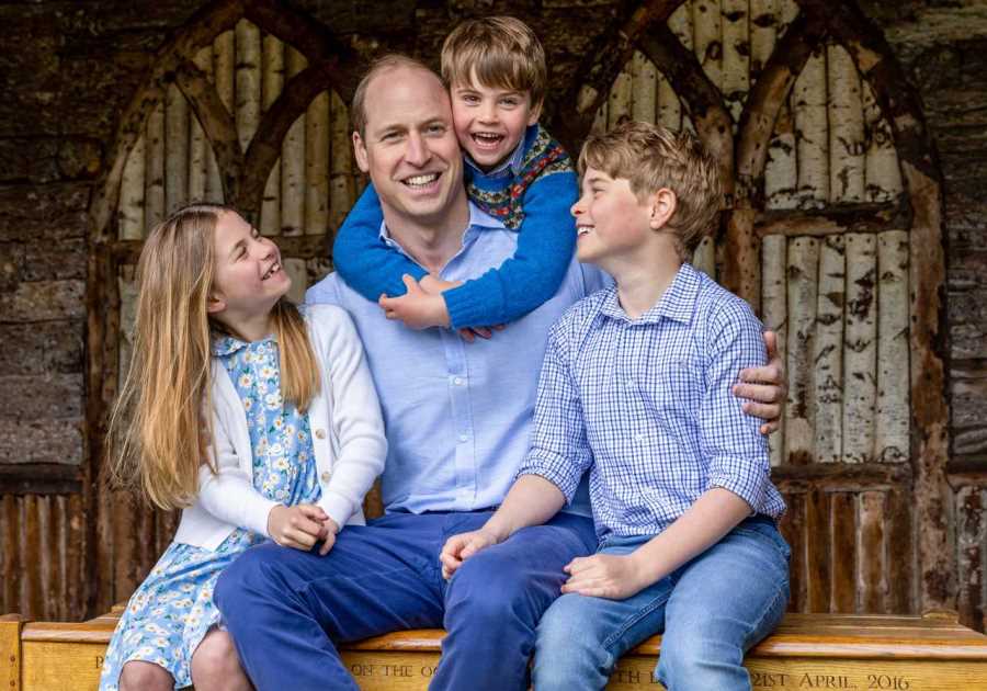 Prince William's Relatable Dad Life: House Rules, Bedtime Books, and Parenting Tricks Unveiled