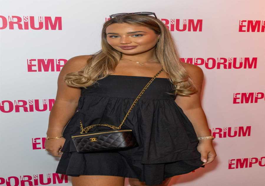 Love Island's Lucinda Strafford Confirms Relationship with Chart-Topping DJ Amid Love Triangle Drama
