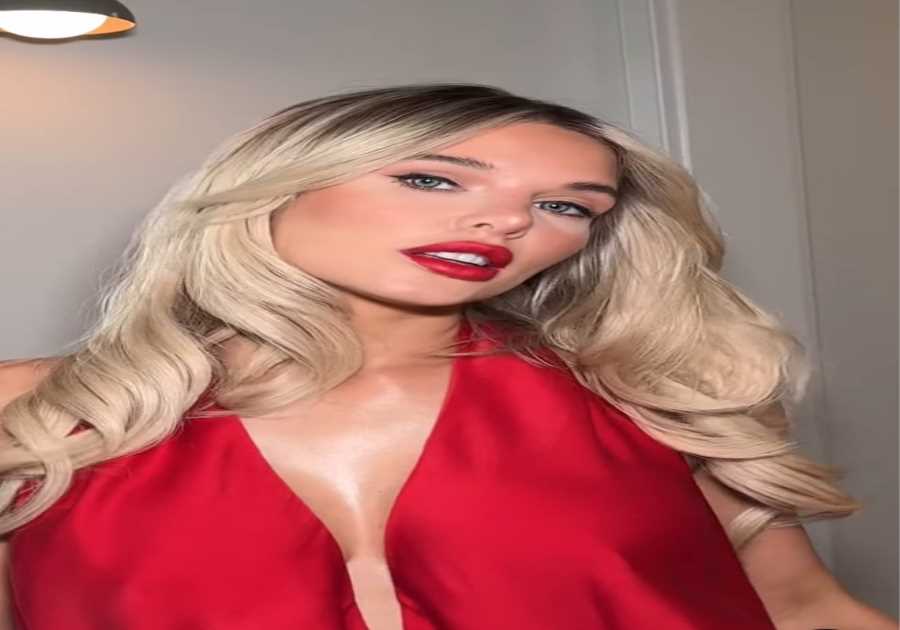 Helen Flanagan confirms Celebs Go Dating stint in racy red outfit