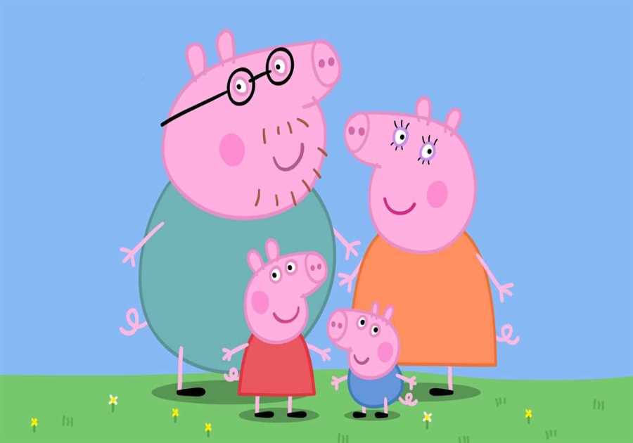 Peppa Pig Wedding Special to Feature Hollywood A-listers Katy Perry and Orlando Bloom