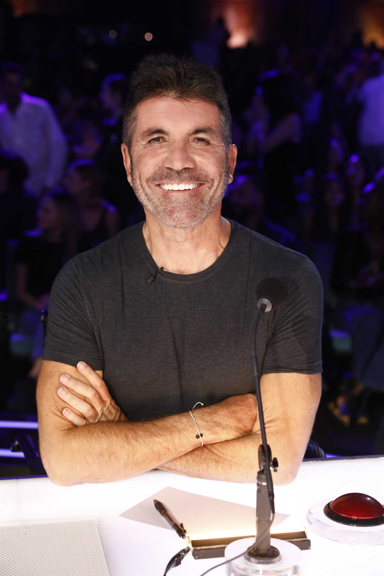 Simon Cowell under fire from Britain’s Got Talent viewers