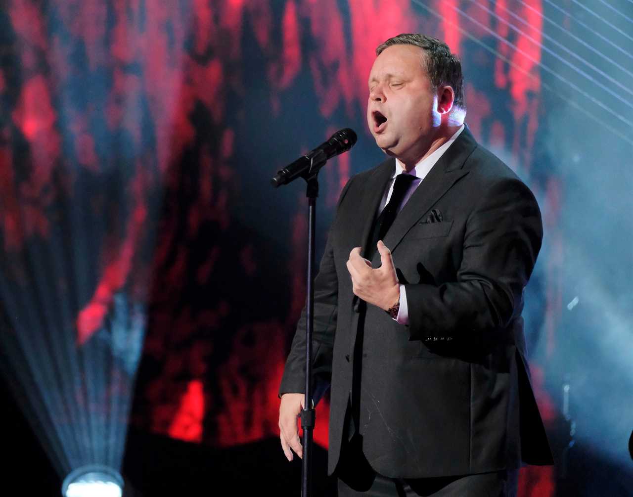 Paul Potts Speaks Out on Britain's Got Talent Semi-Finals