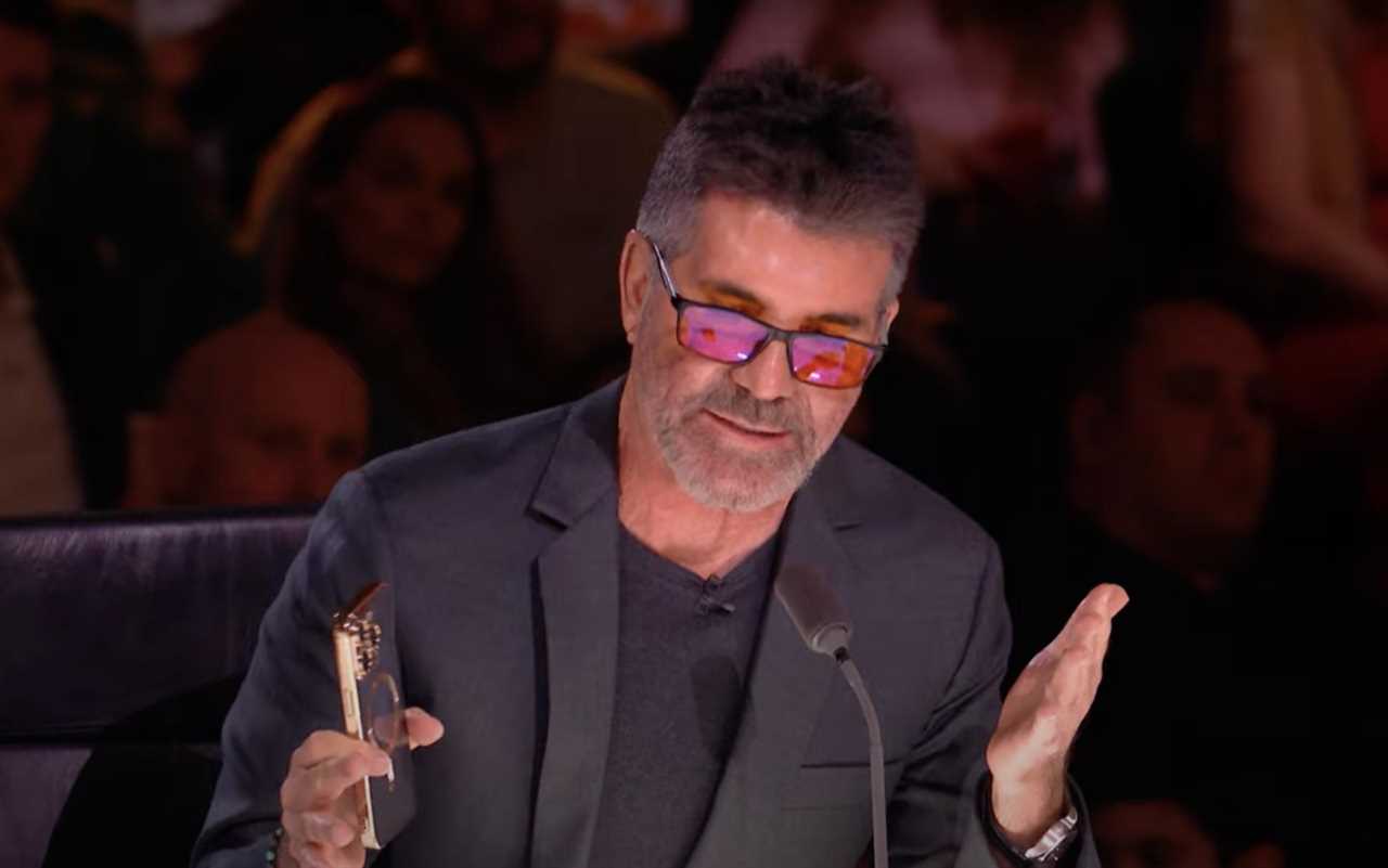 Simon Cowell addresses concerns over Britain’s Got Talent ‘fix’ claims