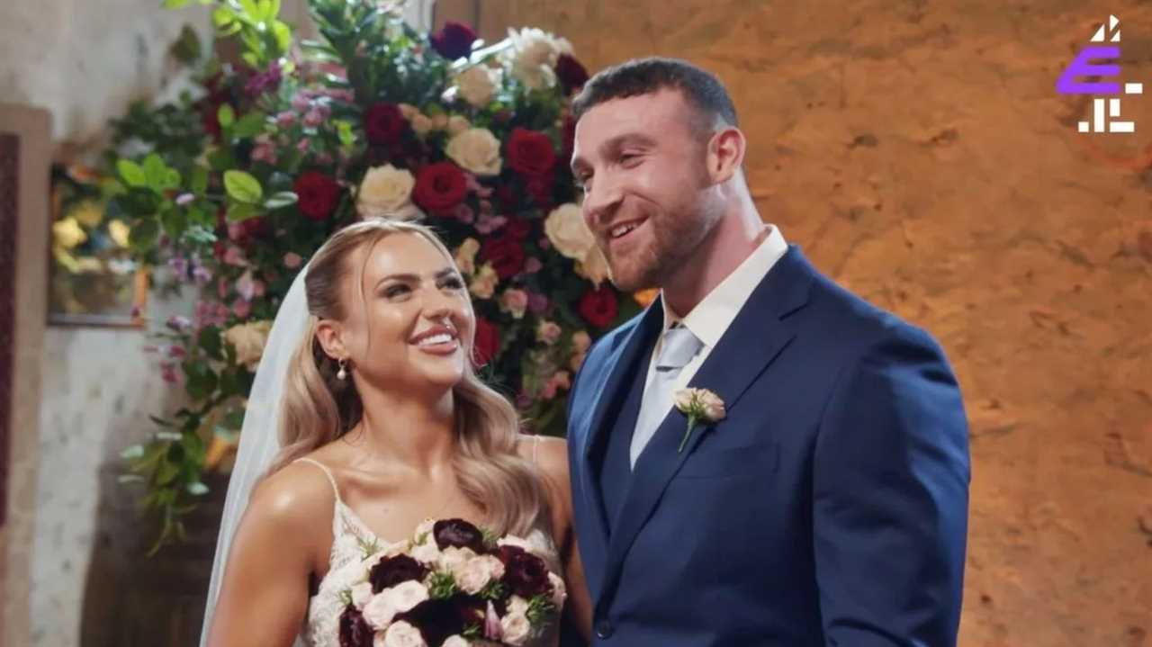 Married At First Sight Star Adrienne Shares Body Positivity Message