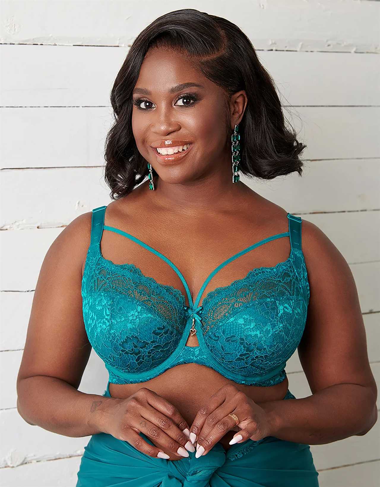 Strictly Judge Motsi Mabuse Launches Line of Sexy Lingerie