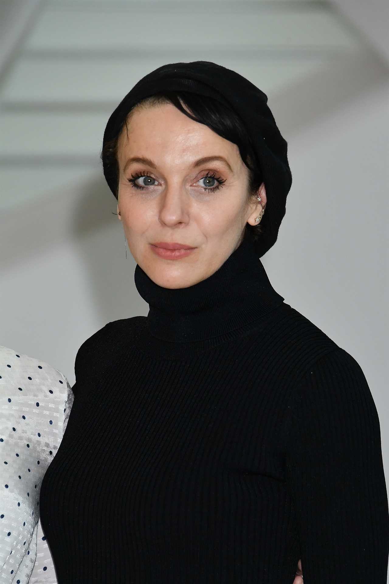 Amanda Abbington Speaks Out on Feud with Giovanni Pernice