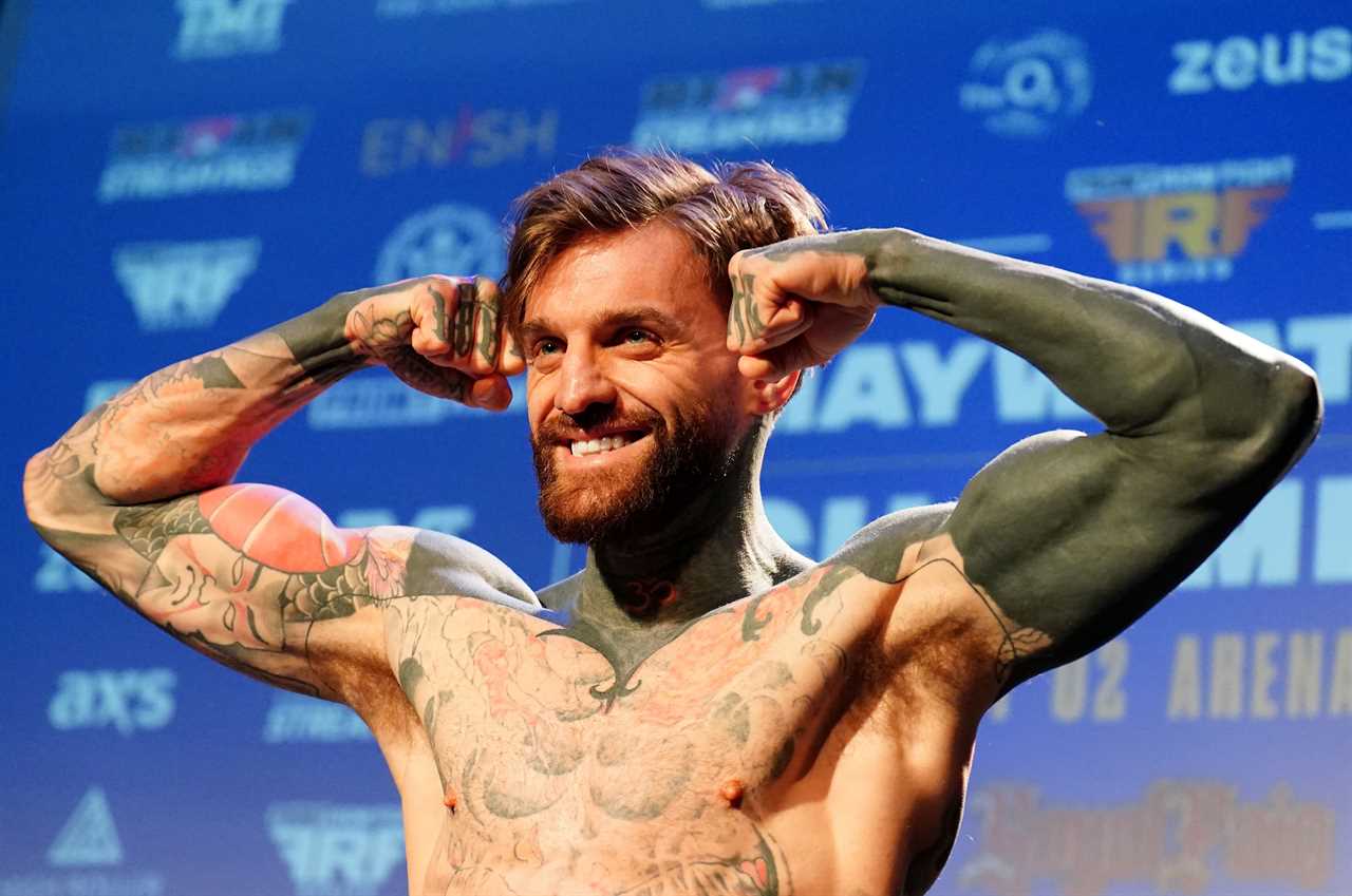 Geordie Shore’s Aaron Chalmers Faces Daily Trolling Hell Over Parenting