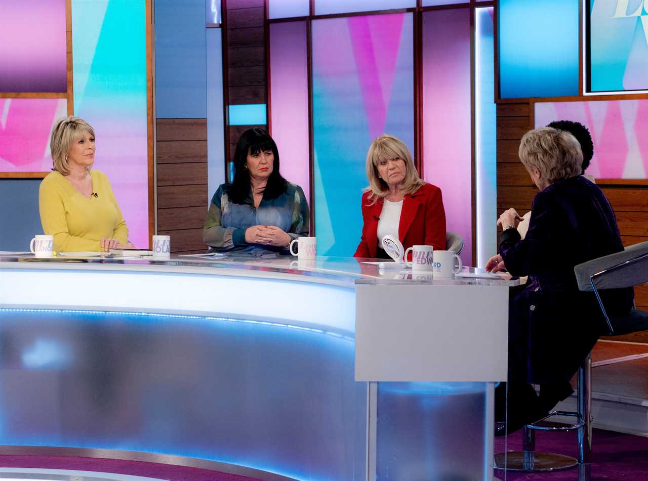 ITV Plans Massive Cuts: This Morning and Loose Women Stars Fear Huge Cull