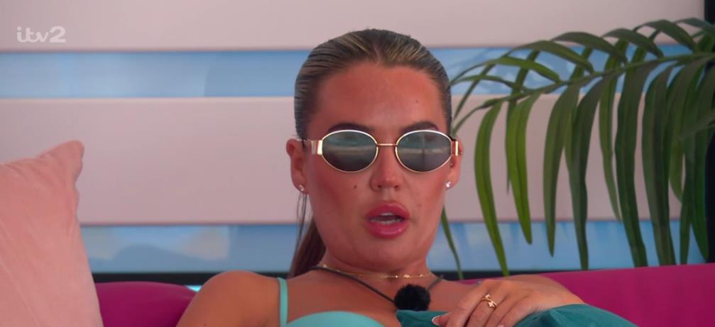 Love Island Drama: Samantha Threatens to Quit After Joey Essex Rekindles Romance with Bombshell Ex