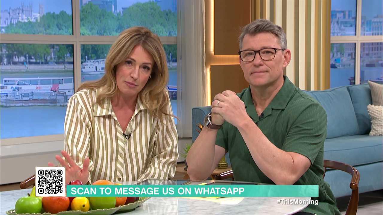 THIS MORNING FACES OFCOM COMPLAINTS AFTER CAT DEELEY 'OFFENSIVE' JOKE